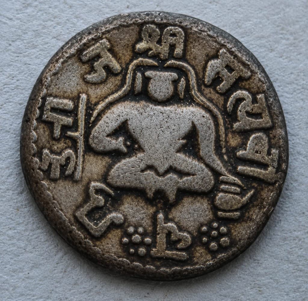 Shri Satyabodha Swamiji Moola Vrindavan Trust seal