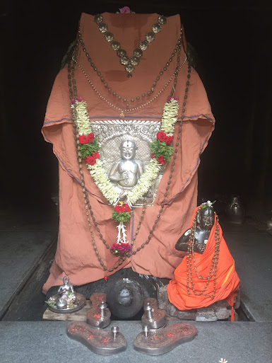 God Temple