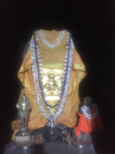 God Temple