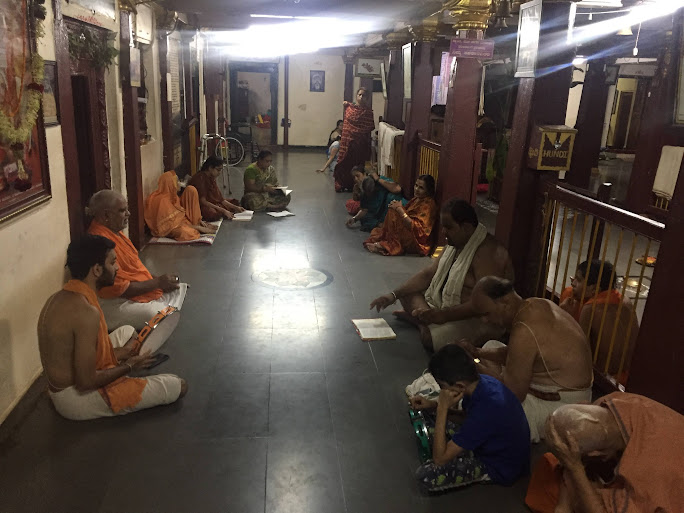 God Temple