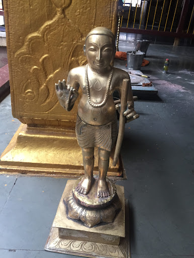 God Temple
