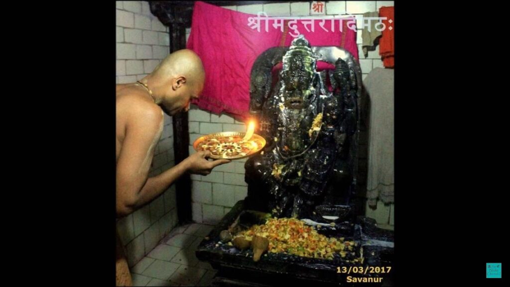 God Temple
